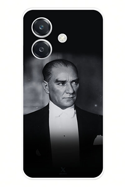 TechTree أناقة ورقيمة متوافقة مع هاتف OPPO A3: حافظة سيليكون مطبوع مع تصميم أ...