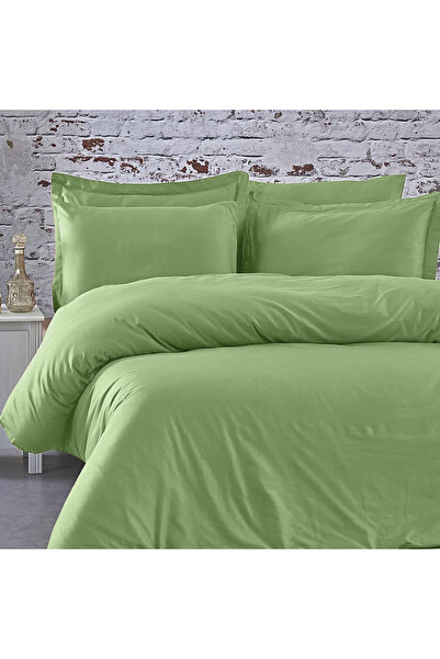 Sabia 100% Cotton 62 Thread Count 180X200 cm Double Size Duvet Cover Set with...