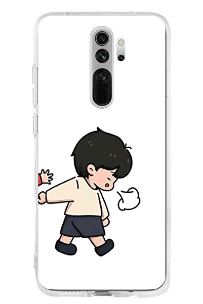 TechTree Redmi Note 8 Compatible Forced to Be Together Lover - Couple Combina...