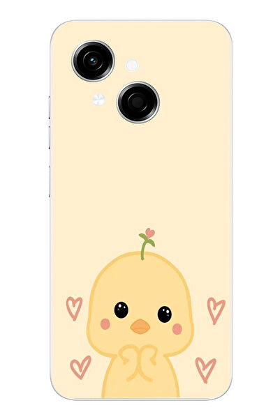 TechTree حافظة سيليكون مطبوع متوافقة مع هاتف Tecno Spark GO 1 بنمط الديناصور ...