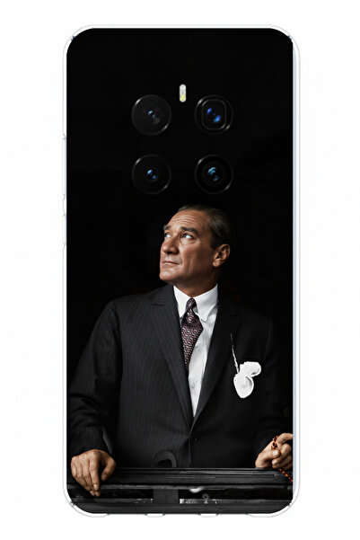 TechTree حافظة سيليكون متوافقة مع هاتف Honor Magic 7 PRO من Ufka Bakan Lider ...