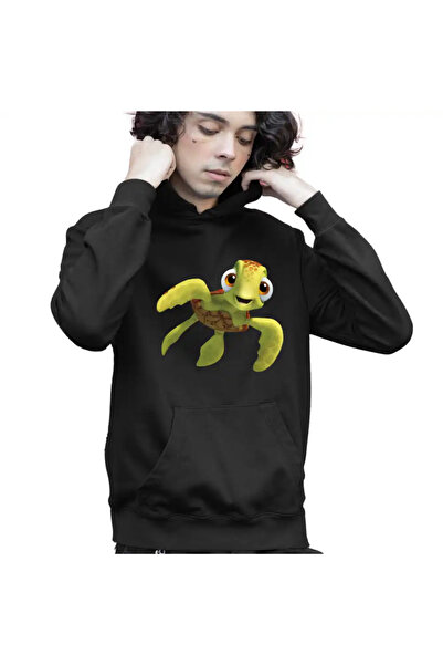 OEM Hanorac Copii Baieti Finding Nemo Broasca Testoasa Squirt Ocean Viata Marina