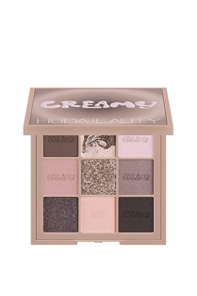 Huda Beauty Huda Beauty Creamy Obsessions Foundation in Gray Beige