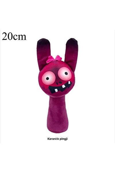 charmerprincesses Yeni Sprunki Peluş Oyuncaklar 20 cm sprunki oyun karakterleri ithal ürün