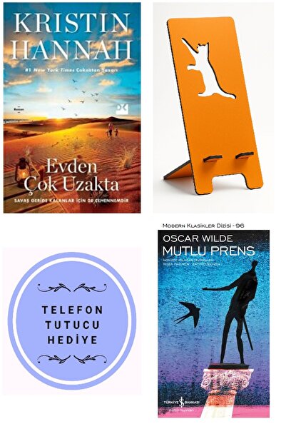 TÜRKİYE İŞ BANKASI KÜLTÜR YAYINLARI Evden Çok Uzakta + Kristin Hannah + Mutlu...