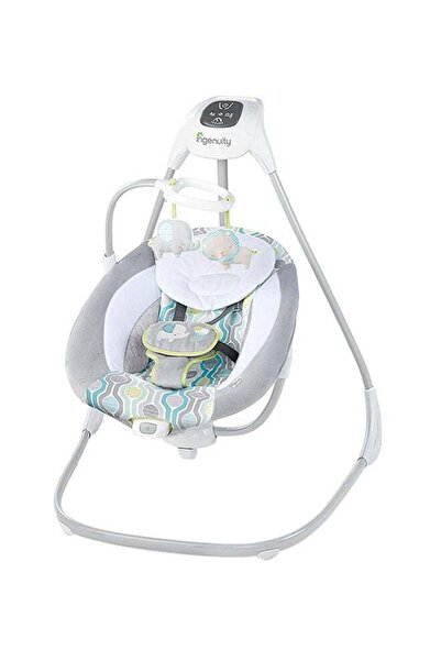 Ingenuity أرجوحة سرير مريحة وبسيطة