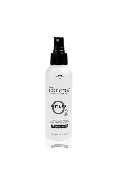 Daily Life Forever52 Daily Life Forever 52 Professional Makeup Setting Spray Long Lasting & Moisturising 150ML