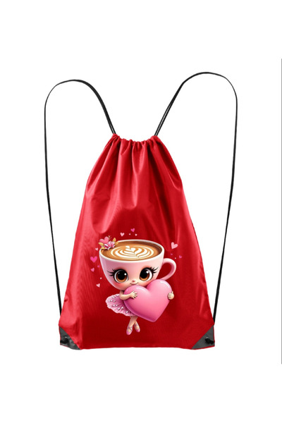 Malfini Personalized Children's Backpack Ballerina Capucina For Nursery, Kind...
