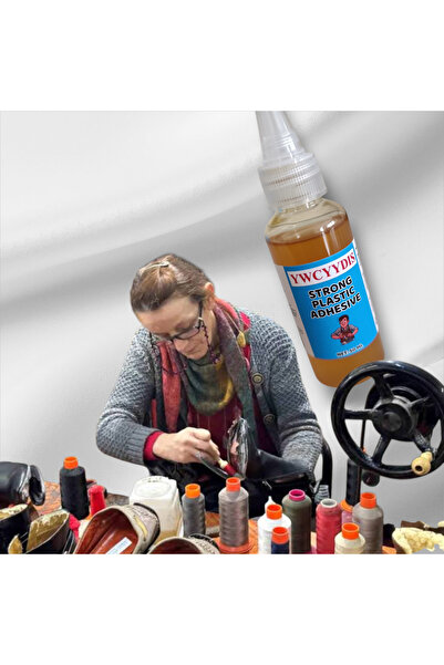 ORGANICYOU YIWU 50ml SÜPER Güçlü Ayakkabı Yapıştırıcısı - Spor Ayakkabılar, R...