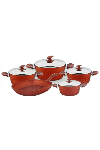 Bonera Turkish granite set, 9 pieces, 3m thick