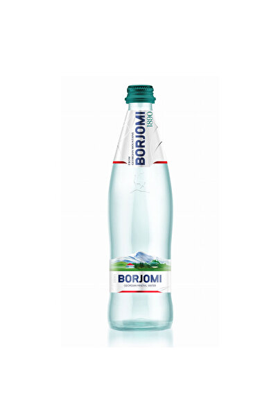 borjomi Doğal Zengin Mineralli Su 500 ml