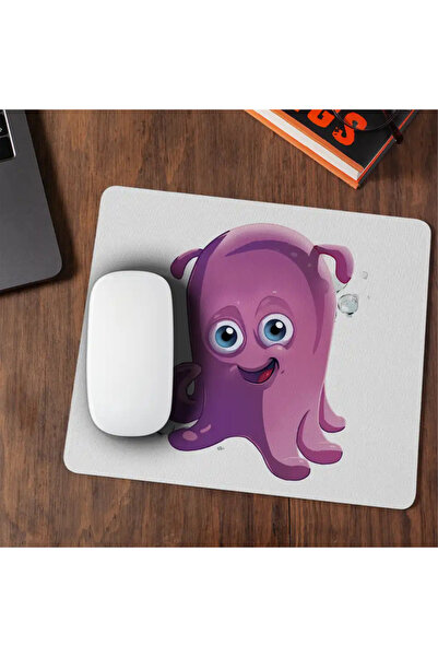 OEM Mousepad Finding Nemo Octopus Pearl Sea Life Ocean