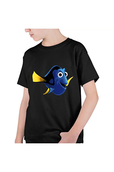 OEM Tricou Copii Baieti Finding Nemo Dory Dora Viata Marina