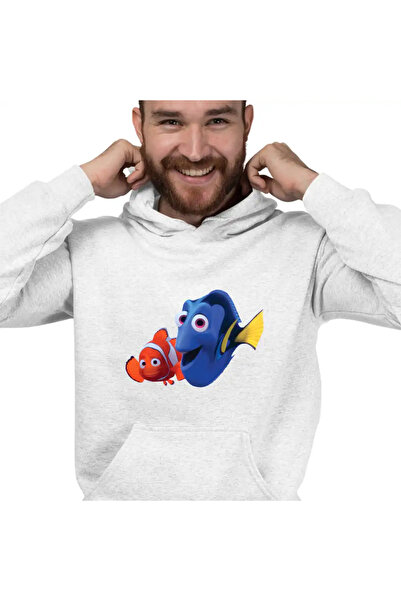 OEM Hanorac Barbati Cautarea lui Nemo Dory Marlin Tata Viata Marina