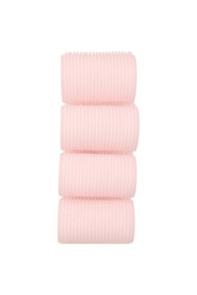 BEAUTY SYSTEM Pink Hair Wrap by - 4 Pieces Model 23-235