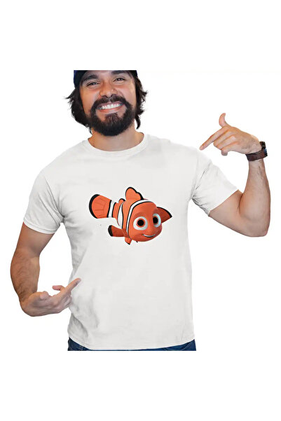 OEM Tricou Barbati Finding Nemo Pestisor Desene Animate Ocean