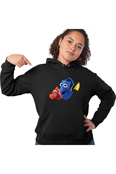 OEM Hanorac Femei Cautarea lui Nemo Dory Marlin Tata Viata Marina