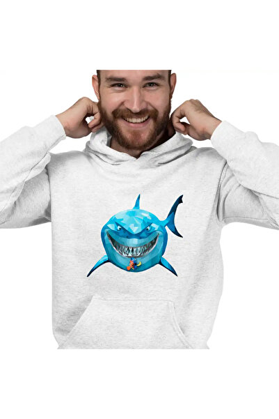 OEM Hanorac Barbati Cautarea lui Nemo Bruce Rechin Ocean Geometric