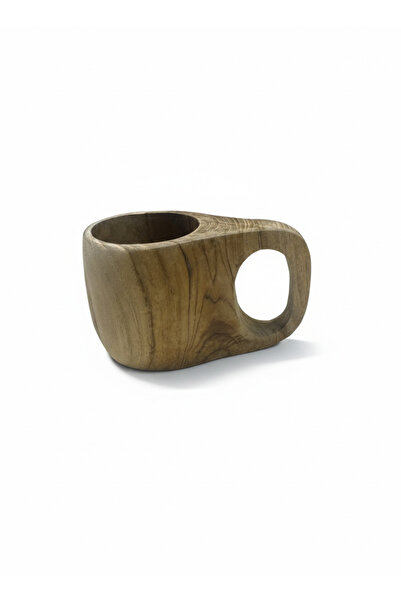 SultanofAura Kuksa Bardak & Kupa &Fincan . Suar ağacı