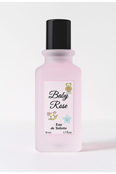 LIMORA Baby Rose Eau de Toilette 50ml