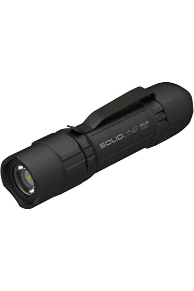 AyrStore Solidline SL6 Şarj Edilebilir LED El Feneri