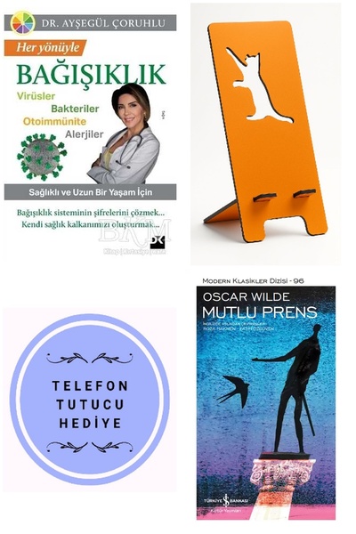 TÜRKİYE İŞ BANKASI KÜLTÜR YAYINLARI Her Yönüyle Bağışıklık + Ayşegül Çoruhlu ...