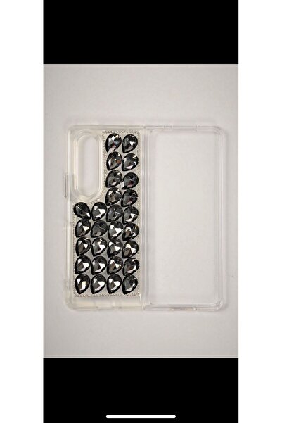 Case collection حافظة هاتف سيليكون متوافقة مع سامسونج جالاكسي فولد 7 مع حماية...