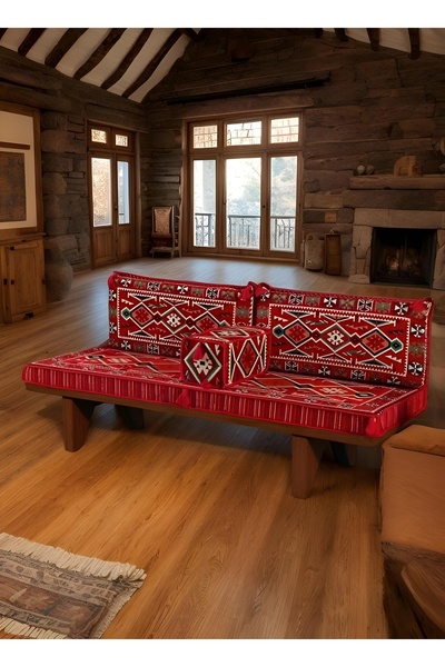 ademircan ŞARK KÖŞESİ SETİ (SÜNGERLİ)