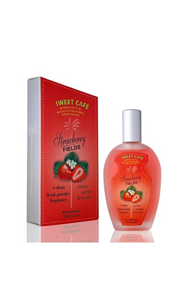 Bellezza عطر سوي كافي فراولة 100مل