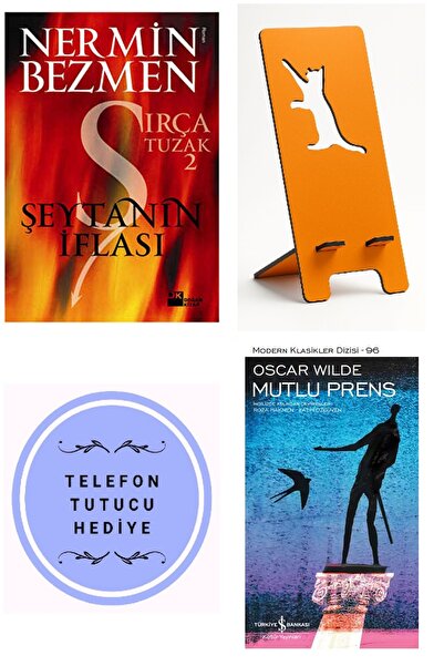 TÜRKİYE İŞ BANKASI KÜLTÜR YAYINLARI Şeytanın İflası + Nermin Bezmen + Mutlu P...