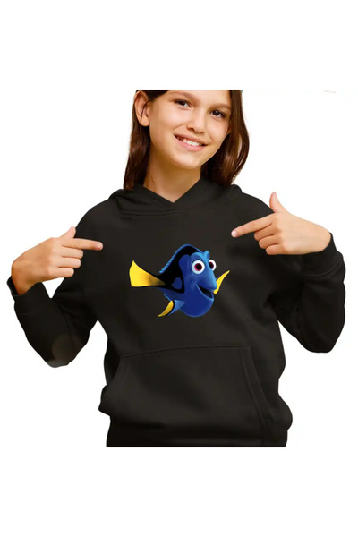 OEM Hanorac Copii Fete Finding Nemo Dory Dora Viata Marina