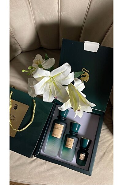 LAVERN مجموعة عطور لافرين 3 عطور