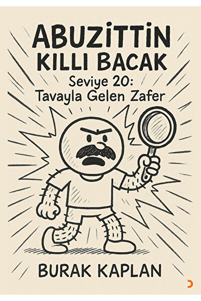 Cinius Yayınları Abuzittin Kıllı Bacak