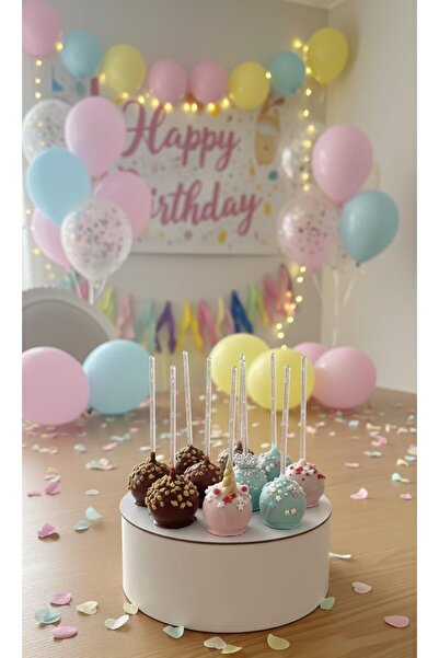Cake Pops Çubuğu 14cm 50 Adet