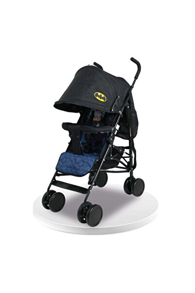 Warner Brothers عربة أطفال باتمان المدمجة للتخزين