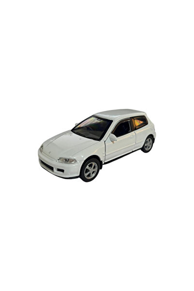 Karsan Oyuncak Honda Civic Metal Çek Bırak