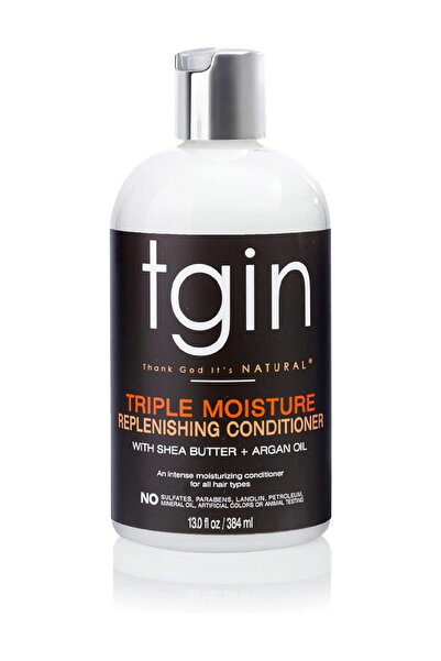 Tgin ثانك جود اتس ناتشورال بلسم تريبل مويستشر لتجديد الشعر من تيجين - للشعر ا...
