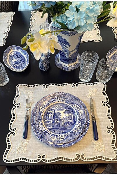 NC Home Design Flora American Service 2 Pieces