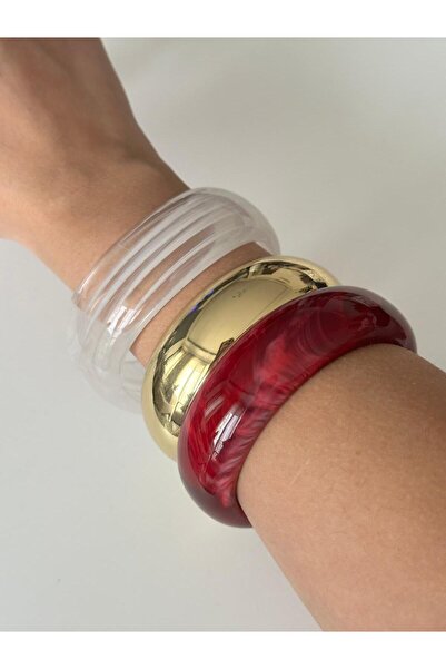 Charmist 3 Lü Kemik Kelepçe Seti