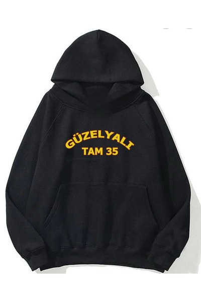 Bestteks GÜZELYALI TAM35 GÖZTEPE UNISEX SWEATSHİRT TSHİRT