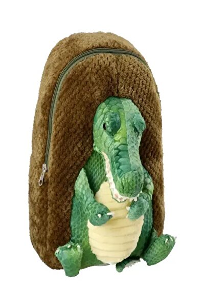 Ozzy Pre-School Backpack Plush