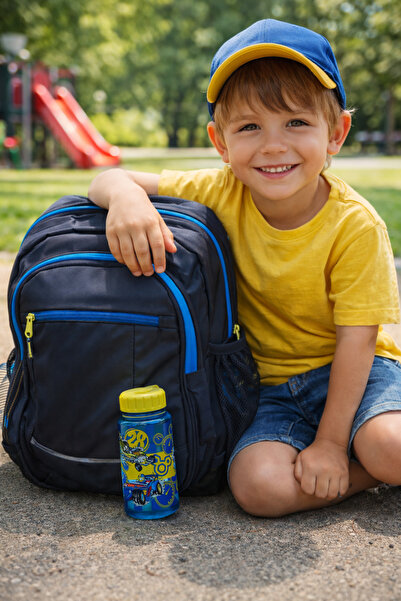 seymenbıçakçılık Çocuk Okul Suluğu – BPA Free | Okul ve Ev Kullanımına Uygun ...