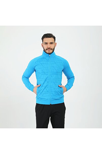 Joma سترة رياضية رجالية يومية بسحاب كامل داكنة اللون 4231306 SWEAT FULL ZIP P...