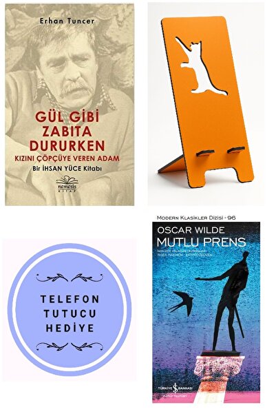 TÜRKİYE İŞ BANKASI KÜLTÜR YAYINLARI Gül Gibi Zabıta Dururken Kızını Çöpçüye V...