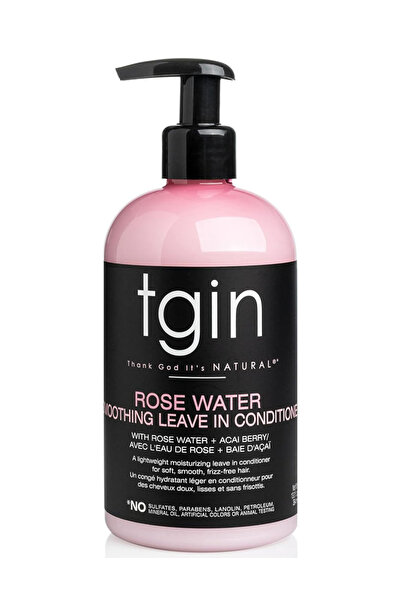 Tgin كريم من ثانك جود إتس ناتشورال للشعر المجعد 384 مل يغلق الرطوبة ويحمي من ...