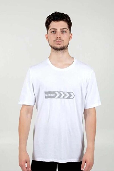 hummel Armin Coton Basic Logo T-Shirt S/S Black Printed T-Shirt