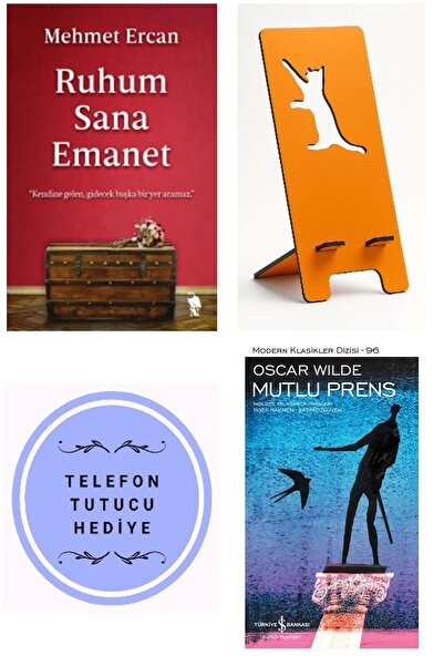 TÜRKİYE İŞ BANKASI KÜLTÜR YAYINLARI Ruhum Sana Emanet + Mehmet Ercan + Mutlu ...