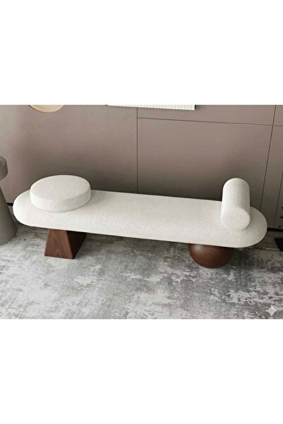 MUSATTİ MOBİLYA Musattı bench puf 160x40