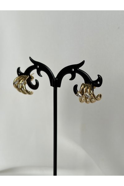 XUPING JEWELRY Multiple Appearance Earrings