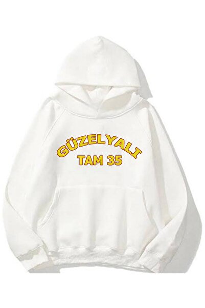 Bestteks GÜZELYALI TAM35 GÖZTEPE UNISEX SWEATSHİRT TSHİRT
